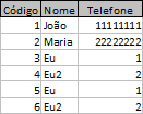 Excel Deletando dados2 - Excel e Access – Deletando Dados no Access pelo Excel via VBA (macro)