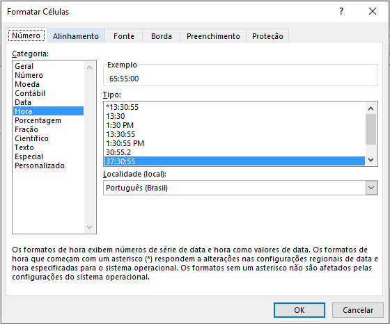 Como fazer planilha no Excel de horas trabalhadas 04 - Como fazer planilha no Excel de horas trabalhadas