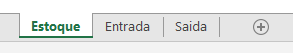 Teste - Planilha controle de estoque rápido e fácil