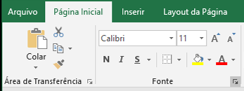 Como colocar texto na vertical no Excel 01 - Como colocar texto na vertical no Excel