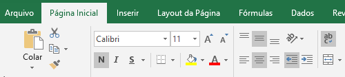 Como escrever duas linhas em uma celula no Excel 02 - Como escrever duas linhas em uma célula no Excel