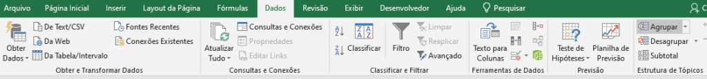 Como reexibir linhas ocultas no Excel 05 1024x115 - Como reexibir linhas ocultas no Excel