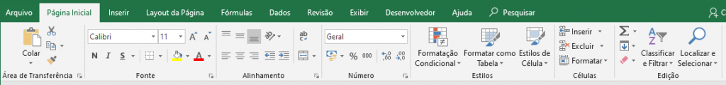 O Guia do Iniciante no Excel Tutorial Basico 02 1024x120 - O Guia do Iniciante no Excel - Tutorial