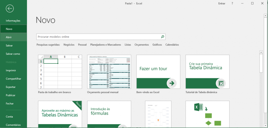 O Guia do Iniciante no Excel Tutorial Basico 1024x488 - O Guia do Iniciante no Excel - Tutorial