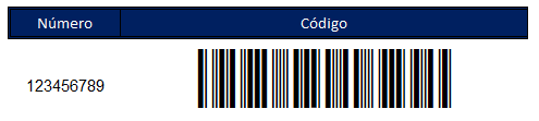 Como fazer codigo de barras no Excel 01 - Como fazer código de barras no Excel