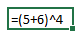 Como fazer numero elevado no Excel 03 - Como fazer número elevado no Excel