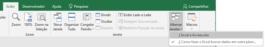 Como fazer o Excel buscar dados em outra planilha 04 - Como fazer o Excel buscar dados em outra planilha