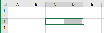 Como juntar duas celulas no Excel 01 - Como juntar duas células no Excel