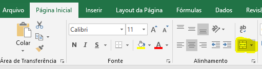 Como juntar duas celulas no Excel 02 - Como juntar duas células no Excel