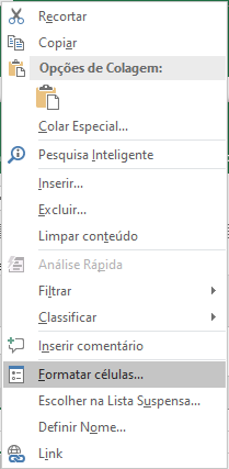 Como juntar duas celulas no Excel 04 - Como juntar duas células no Excel