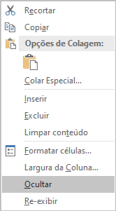 Como limitar o tamanho da planilha 02 - Como limitar o tamanho da planilha