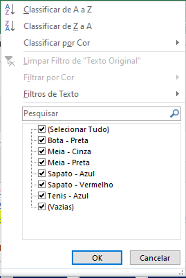 Como ocultar linhas nao usadas no Excel 04 - Como ocultar linhas não usadas no Excel