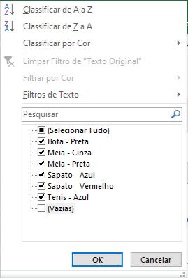 Como ocultar linhas nao usadas no Excel 05 - Como ocultar linhas não usadas no Excel