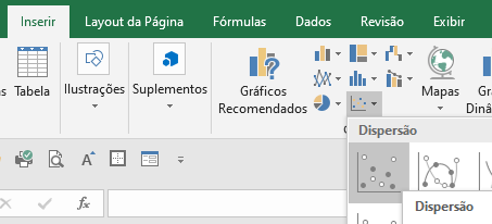 Como fazer grafico de distribuicao normal no Excel 01 - Como fazer gráfico de distribuição normal no Excel