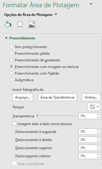 Como fazer grafico de quadrantes no Excel 04 - Como fazer gráfico de quadrantes no Excel