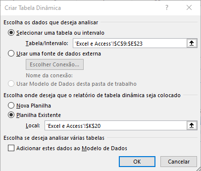 Como fazer linha do tempo no Excel 02 - Como fazer linha do tempo no Excel