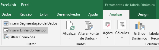 Como fazer linha do tempo no Excel 05 - Como fazer linha do tempo no Excel