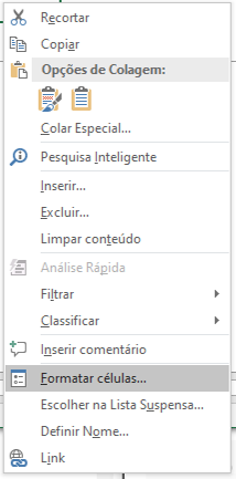 Como fazer quebra de linha no Excel 01 - Como fazer quebra de linha no Excel