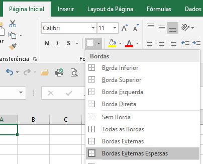 Como Fazer Quadrado no Word e Escrever Dentro - Ninja do Excel
