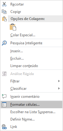 Como montar Razonetes no Excel 02 - Como montar Razonetes no Excel