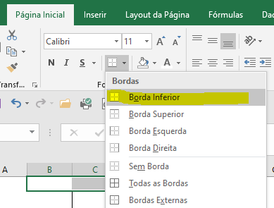 Como montar Razonetes no Excel 04 - Como montar Razonetes no Excel