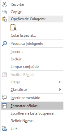 Como fazer borda na planilha do Excel 01 - Como fazer borda na planilha do Excel