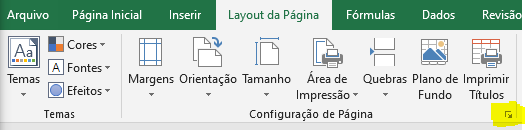 Como fazer cabecalho na planilha no Excel 01 - Como fazer cabeçalho na planilha no Excel