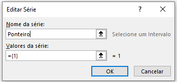 Como fazer grafico de velocimetro no Excel 10 - Como fazer gráfico de velocímetro no Excel