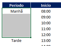 Como fazer uma planilha de rotina diaria 06 - Como fazer uma planilha de rotina diária