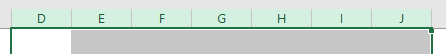 Como fazer uma planilha quadriculada no Excel 01 - Como fazer uma planilha quadriculada no Excel