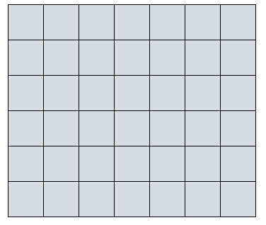 Como fazer uma planilha quadriculada no Excel 05 - Como fazer uma planilha quadriculada no Excel