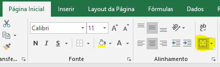 Planilha para organizar o dia a dia 07 - Planilha para organizar o dia a dia