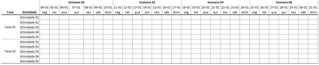 Planilha para acompanhamento de projetos 07 1024x210 - Planilha para acompanhamento de projetos