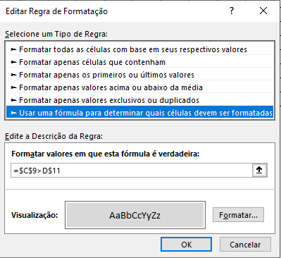 Planilha para acompanhamento de projetos 08 - Planilha para acompanhamento de projetos