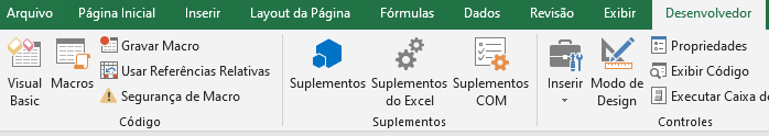 Planilha para controle de acoes no Excel 02 - Planilha para controle de ações no Excel