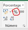 Como fazer calculo de porcentagem no Excel 03 - Como fazer cálculo de porcentagem no Excel